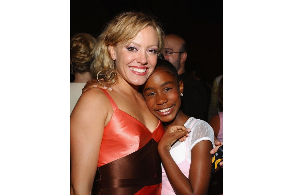 Kianna Underwood (✝33, r.) war Mitte der 2000er-Jahre als Kinderdarstellerin aktiv und trat unter anderem in "All That" und "Little Bill" auf. (Archivfoto)