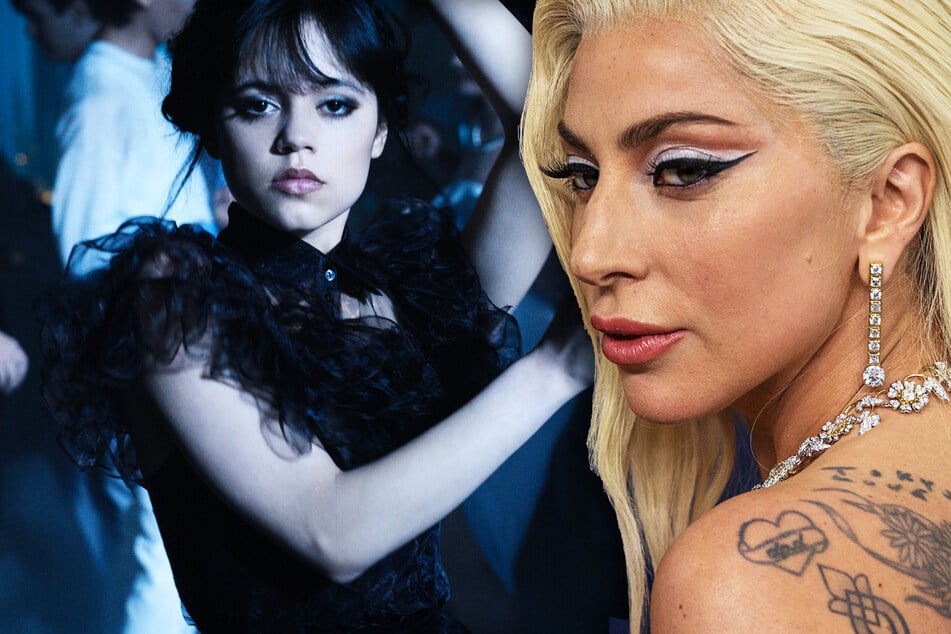 Netflix-Hit "Wednesday" pusht Gaga-Song von 2011 in die Charts!