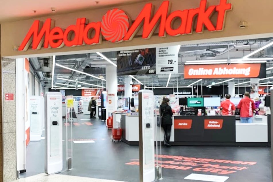 MediaMarkt Dessau-City (im Rathaus Center) - Kavalierstrasse 49.