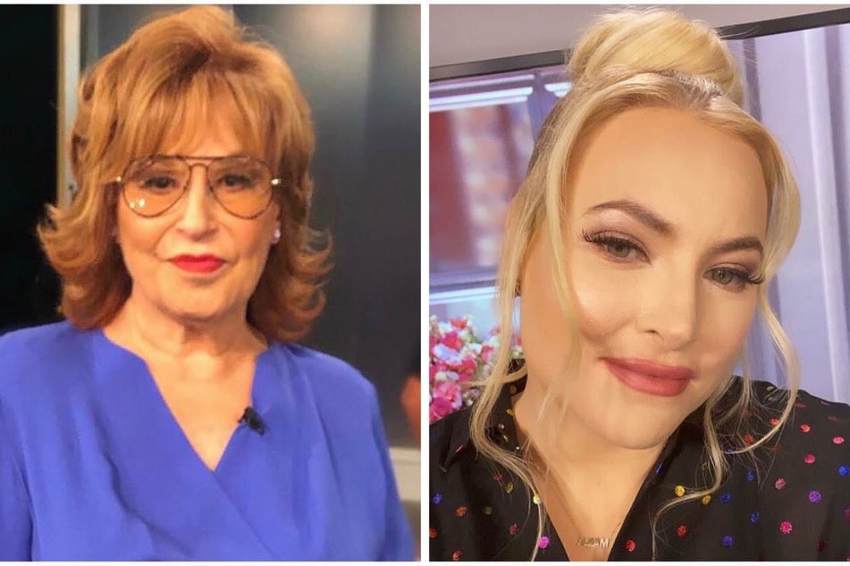 Is The View in danger? ABC execs step in as beef between Joy Behar and Meghan McCain gets out of hand
