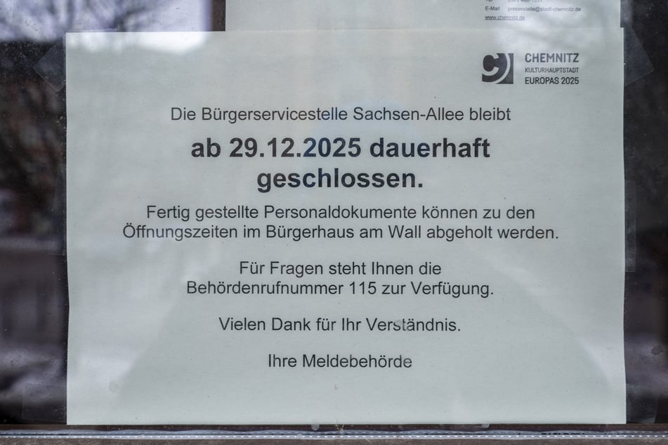 2003 wurde die Bürgerservicestelle Thomas-Mann-Platz eröffnet, seit Dezember ist sie zu.