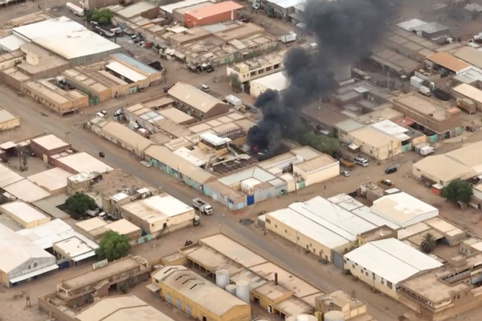 Streets in some Sudanese cities returned to relative calm on Sunday as a shaky ceasefire helped scale back fighting that has left hundreds dead in the past two weeks.