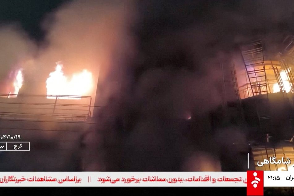 President Donald Trump again said the US would intervene if Iran executes demonstrators involved in the nationwide protests roiling the country.