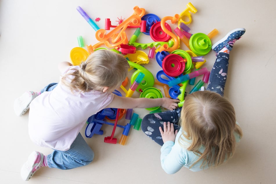 Kooperation statt Streit - Erziehung kommt in Sachsen vor Bildung.