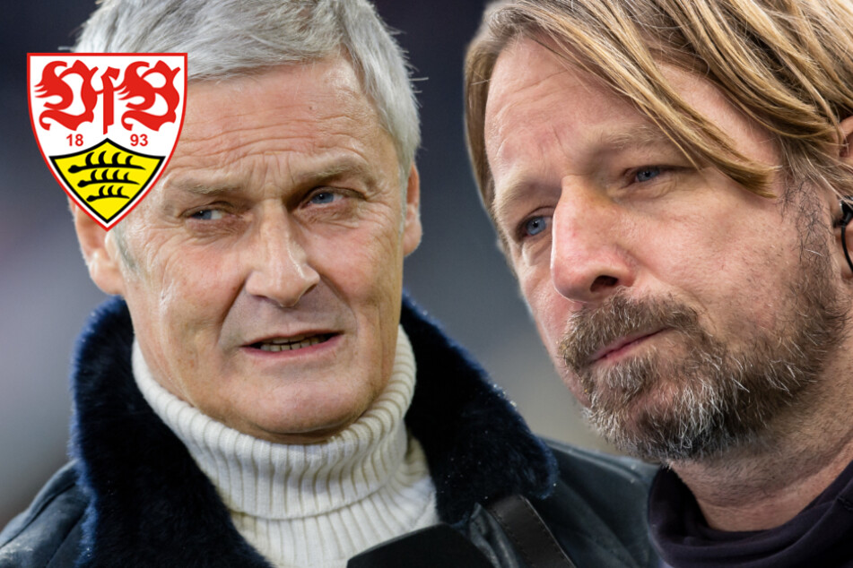 Veh ätzt gegen VfB-Führung: "Das ist für mich hanebüchen"