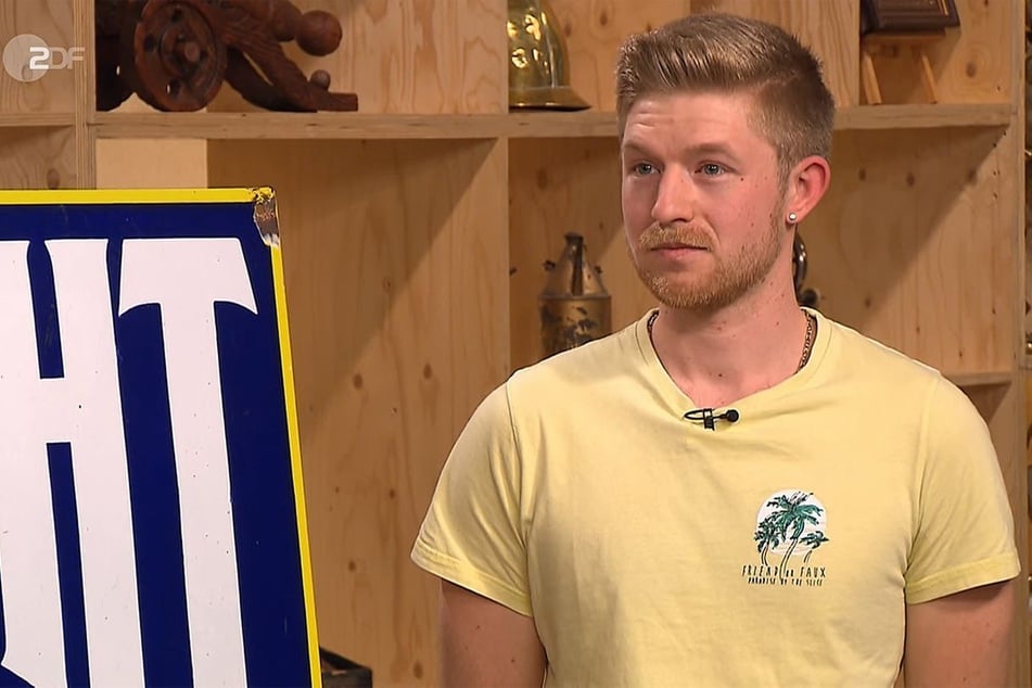 Bares für Rares: "Preis hat mich umgehauen": "Bares für Rares"-Gast beweist goldenes Händchen und geht starken Deal ein