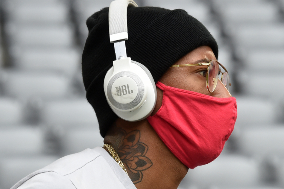 Jérôme Boateng (31) ist schockiert von den Bildern aus den USA.