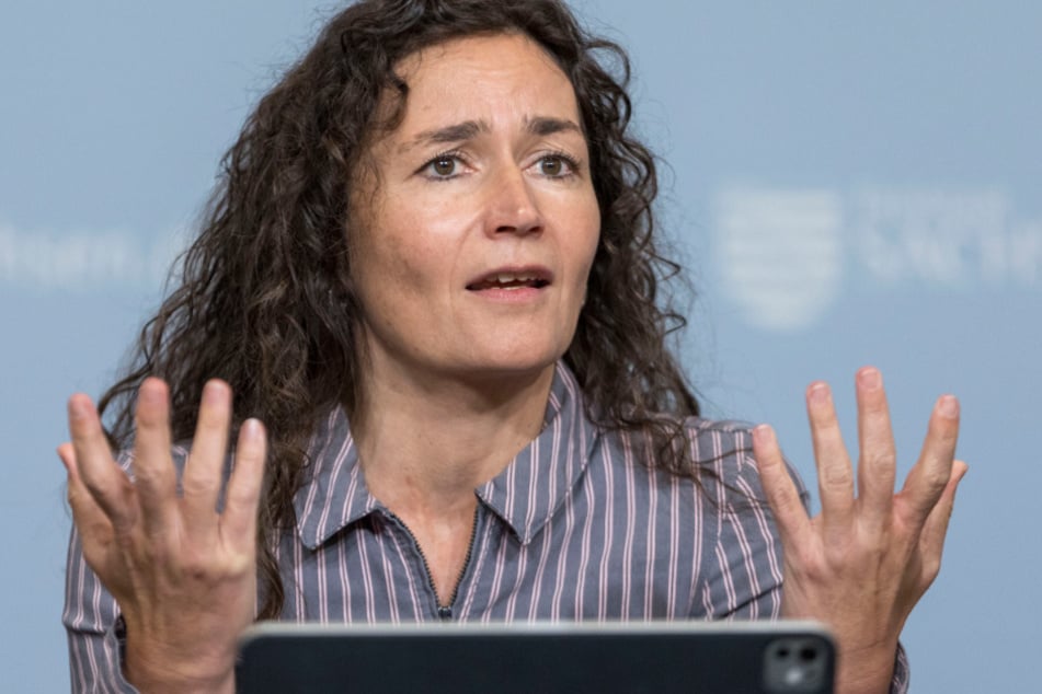 Justizministerin Constanze Geiert (50, CDU) will dem Missbrauch der Selbstbestimmung entgegentreten.
