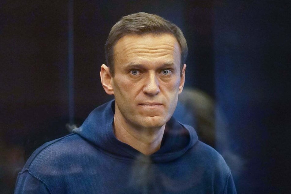 Nawalny befand sich seit fast drei Jahren im Gefängnis.