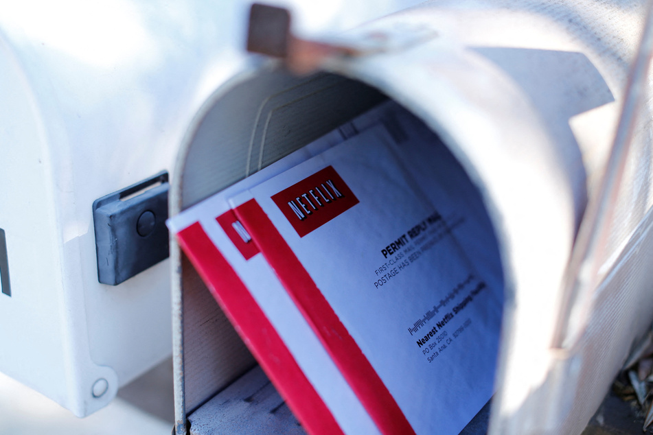 Netflix said it is shutting down its decades-old service that mailed DVDs directly to customers.