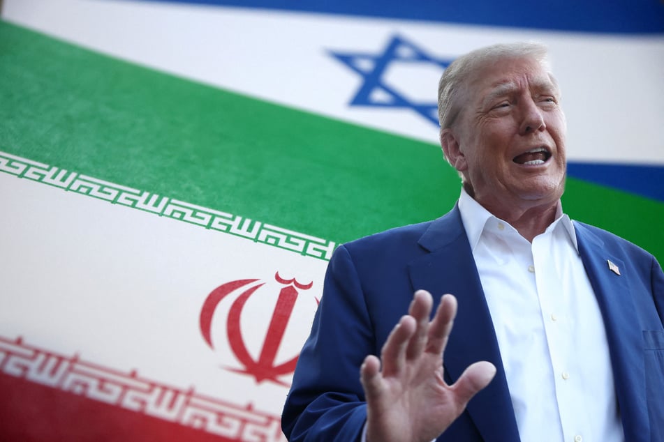 Trump announces ceasefire between Iran and Israel amid reports of continued fighting