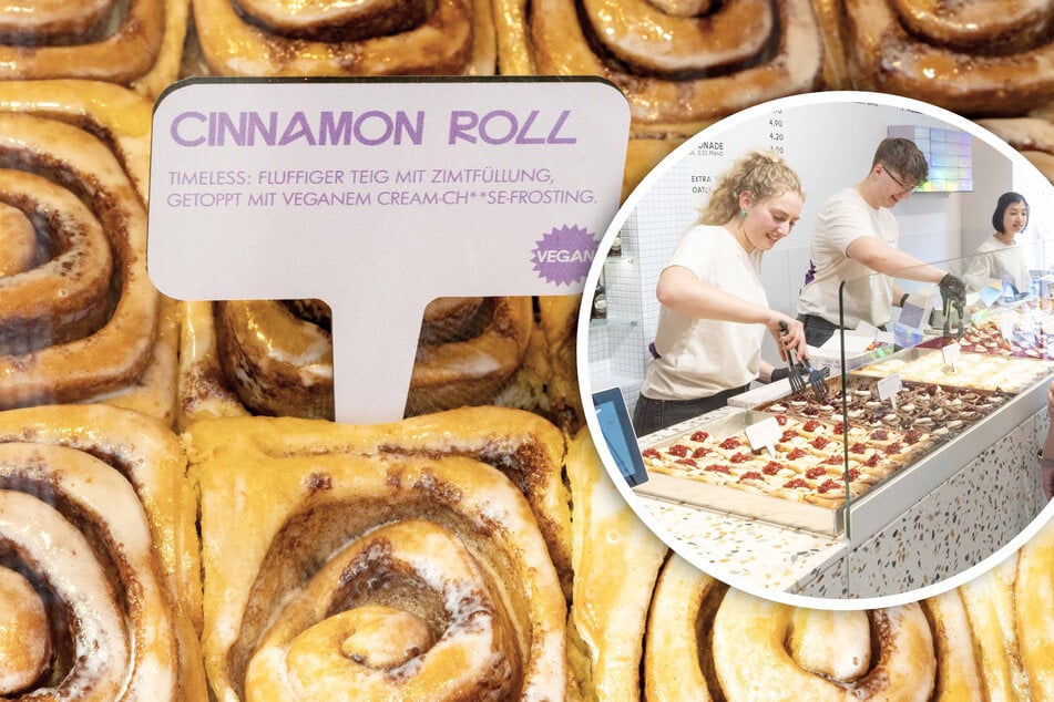 Dresden: Jetzt ist es raus! Hier eröffnet "Cinnamood" eine zweite Filiale mit Zimtschnecken