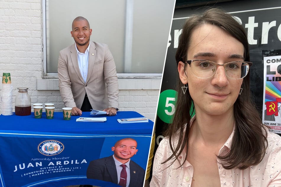 New York might get its first openly trans state legislator as Émilia Decaudin announces bid