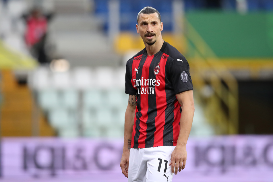 Schwedens Superstar Zlatan Ibrahimovic muss verletzungsbedingt auf sein Comeback für die Nationalmannschaft verzichten.