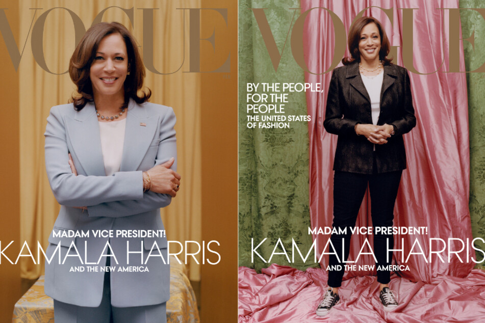 Nach der Kontroverse um das Cover-Bild der "Vogue" hat die US-Modezeitschrift eingelenkt.