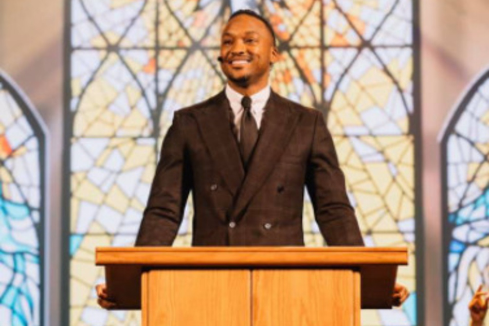 Pastor Darrell Barrett left the Montclair branch of the Hillsong Church.