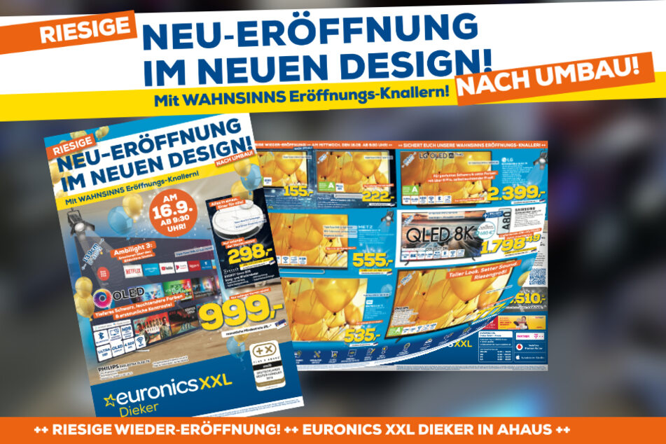 Alle Angebote in der Übersicht.