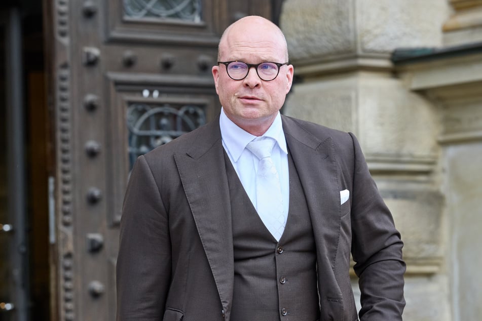 Dr. Sasha Böttner vertritt den einzigen der mutmaßlichen Entführer, der seit November 2024 in Untersuchungshaft sitzt.