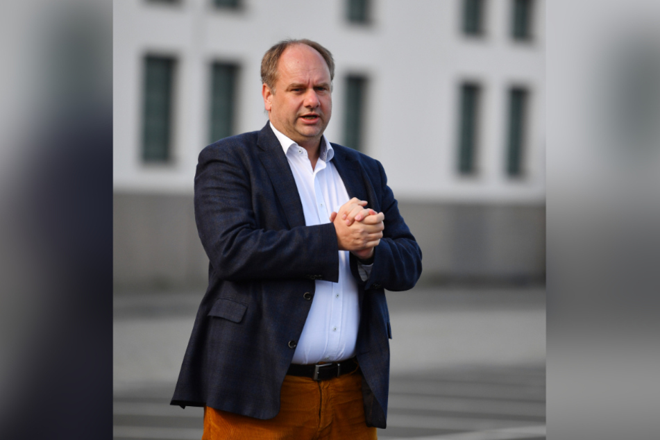 OB Dirk Hilbert will eine halbe Million Euro locker machen, um die "Dresdner Kulturinseln 2020" zu ermöglichen.
