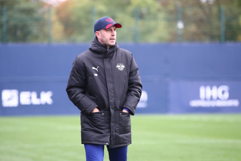 Ole Werner (37) hat es geschafft, den Weggang von Xavi zu kompensieren.
