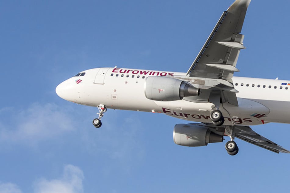 Eurowings bietet Winterflüge in den Norden Skandinaviens an.