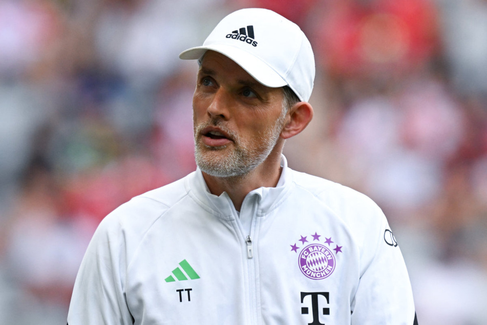 Bayern-Coach Thomas Tuchel (49) will in Asien keine Rücksicht auf Jetlag, Wetter oder Spielbelastung nehmen.
