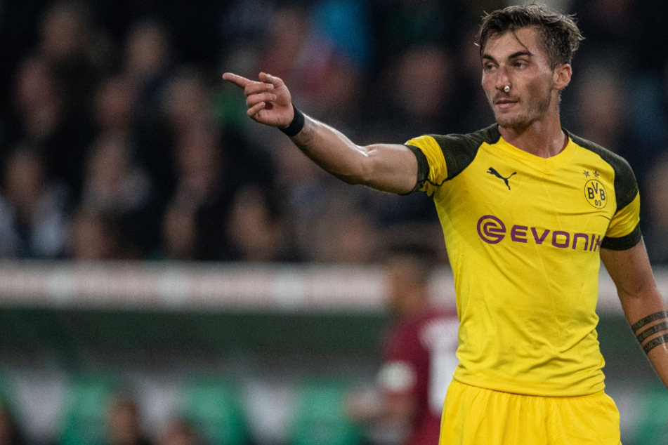 Maximilian Philipp (26) wechselt zum VfL Wolfsburg. (Archivbild)