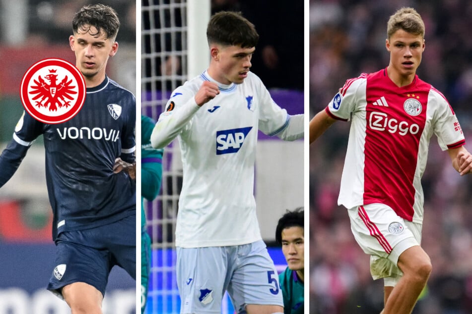 Spannende Supertalente-Jagd: Eintracht heiß auf diese drei Youngster