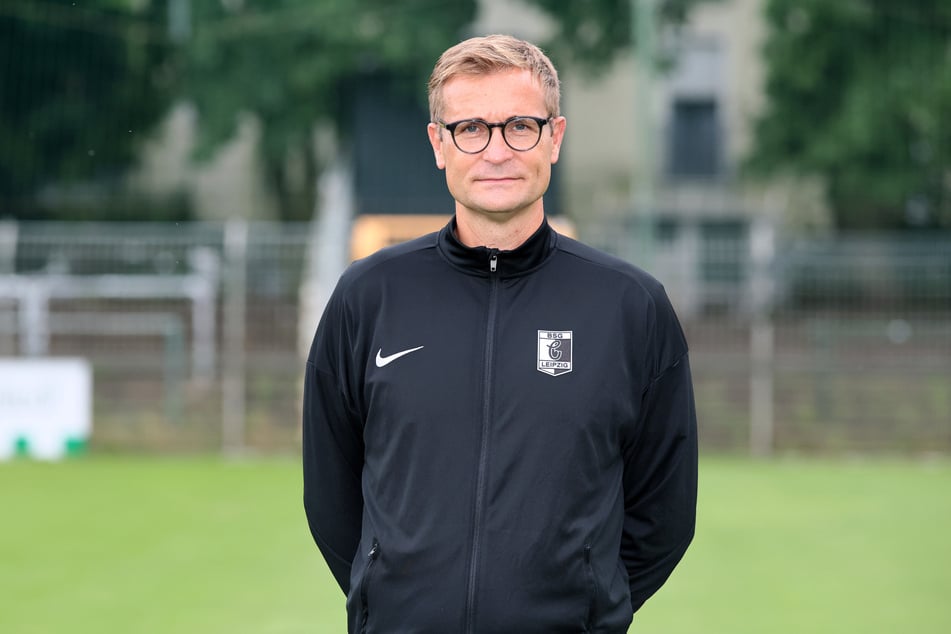 David Bergner (51) ist nicht mehr Sportlicher Leiter bei der BSG Chemie Leipzig.