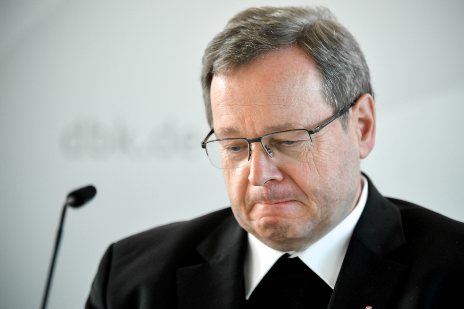Georg Bätzing zeigte sich erschüttert über die Angriffe.