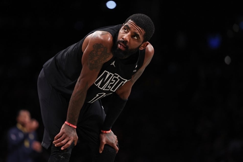 The Nets' Kyrie Irving has been suspended for a minimum of five games without pay amid his ongoing social media controversy.