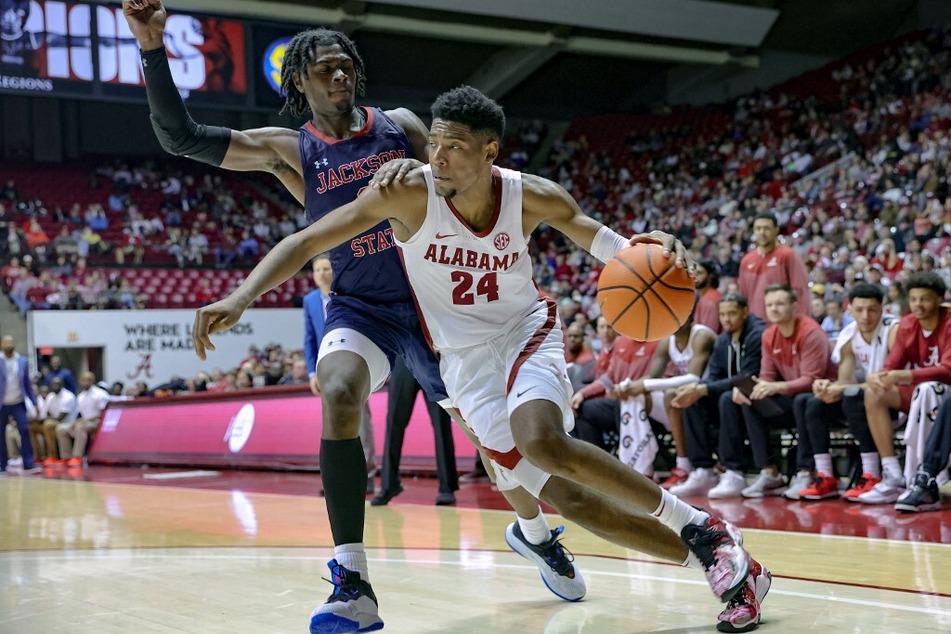 Only a freshman, Brandon Miller has helped change the face of Alabama basketball leading the program to a perfect 7-0 SEC record.