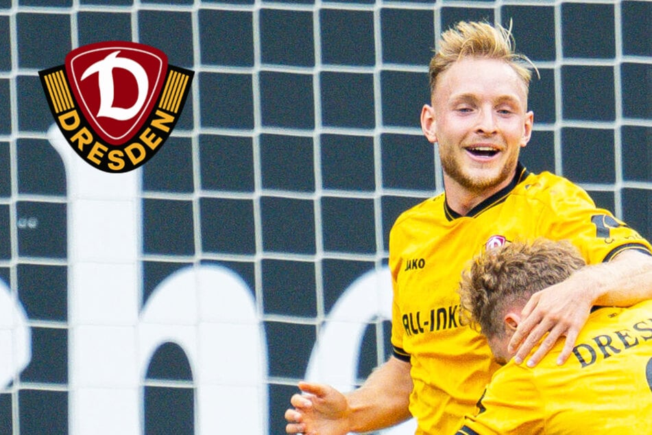 Letztes Jahr bei Dynamo gesetzt, jetzt auf der Bank: Menzel, der Herausforderer!