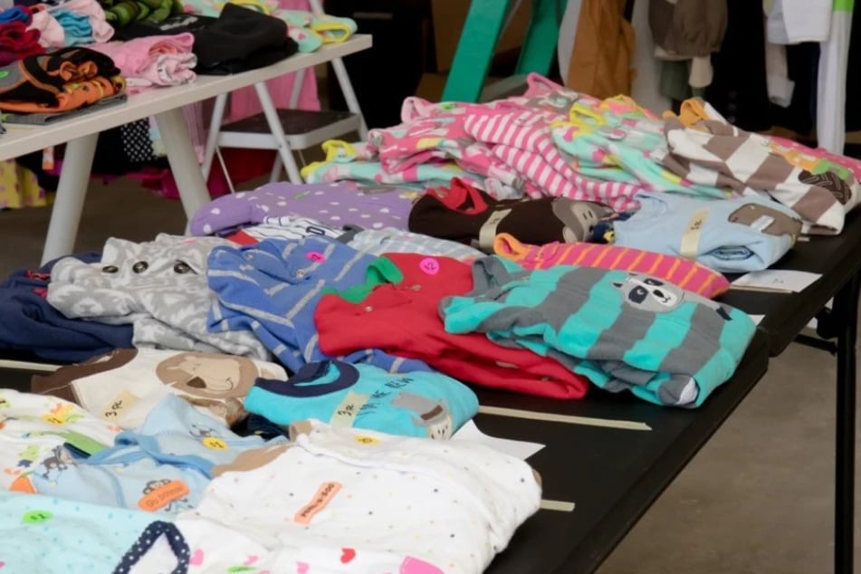 Von Kinderkleidung bis Spielzeug - das Angebot im Tivoli Freiberg ist bunt und umfangreich. (Symbolfoto)