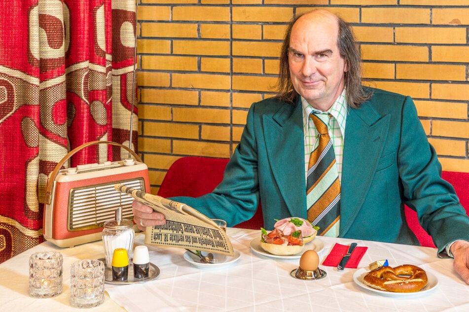 Entertainer Guildo Horn bringt am 7. Mai jede Menge Humor und starke Gewinne in die Merkur Spielbank Monheim.