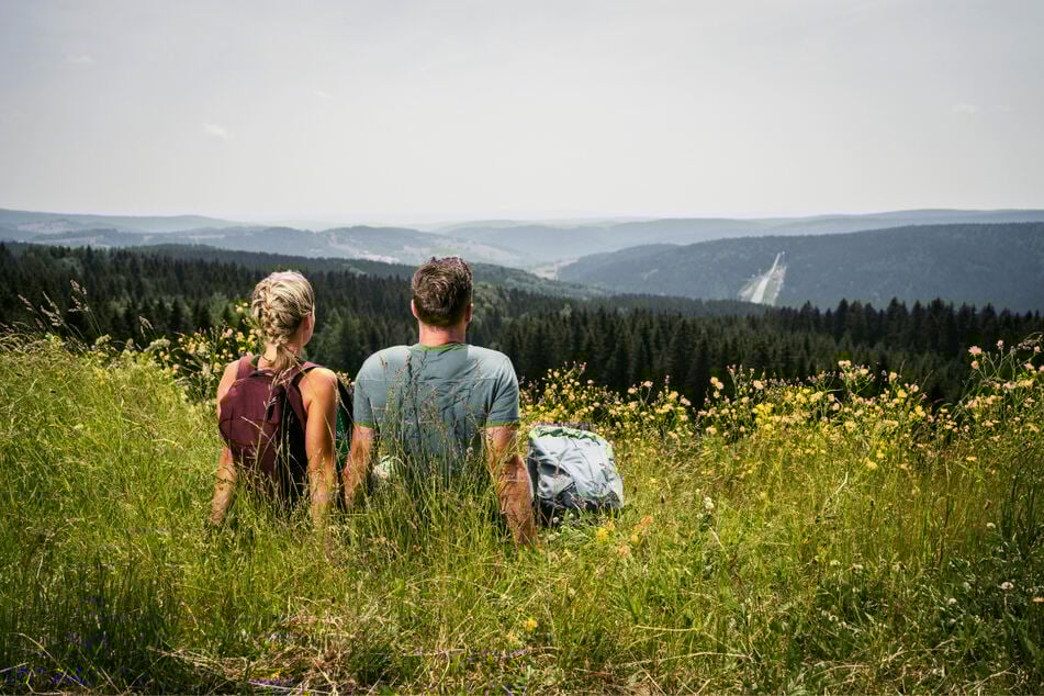 Begeistert vor allem mit seiner vielfältigen Landschaft: Die Urlaubsregion Vogtland.