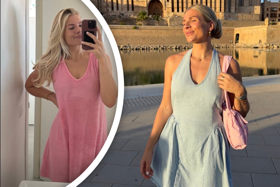 Wandert Ex-"Bachelor"-Kandidatin Nele Wüstenberg bald hierhin aus?