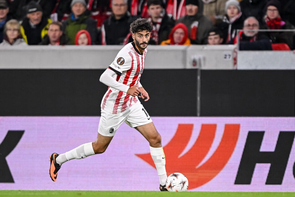 Erst im Winter war Dinkçi per Leihe von Freiburg nach Heidenheim gewechselt