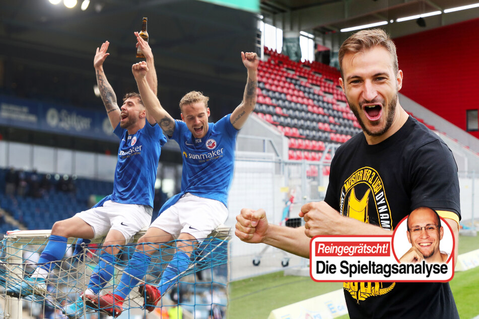 TAG24-Fußballredakteur Stefan Bröhl beschäftigt sich in seiner letzten Kolumne der Saison diesmal mit den drei deutschen Profiligen.