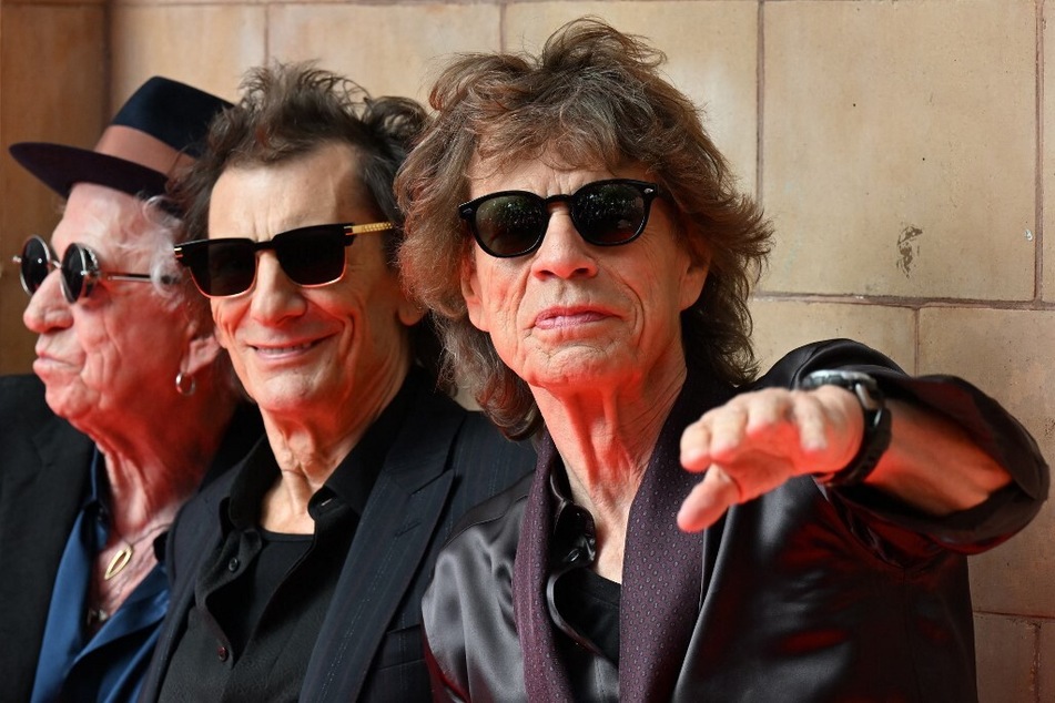 The Rolling Stones are preparing to release their 26th studio album, Hackney Diamonds, in October.