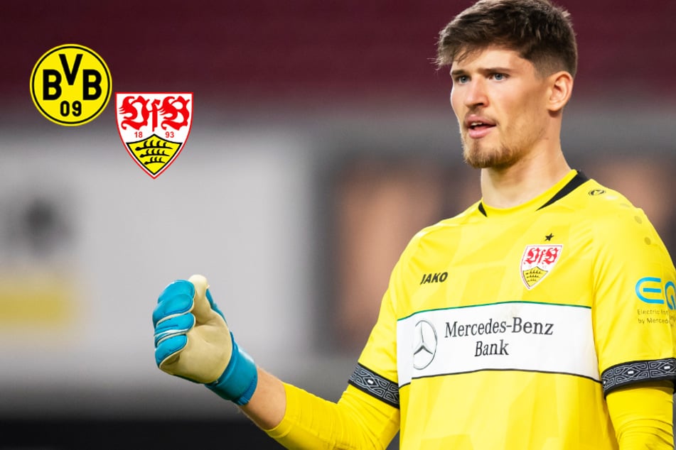 Kobel-Wechsel vom VfB zu Dortmund soll wohl heute noch über die Bühne gehen!