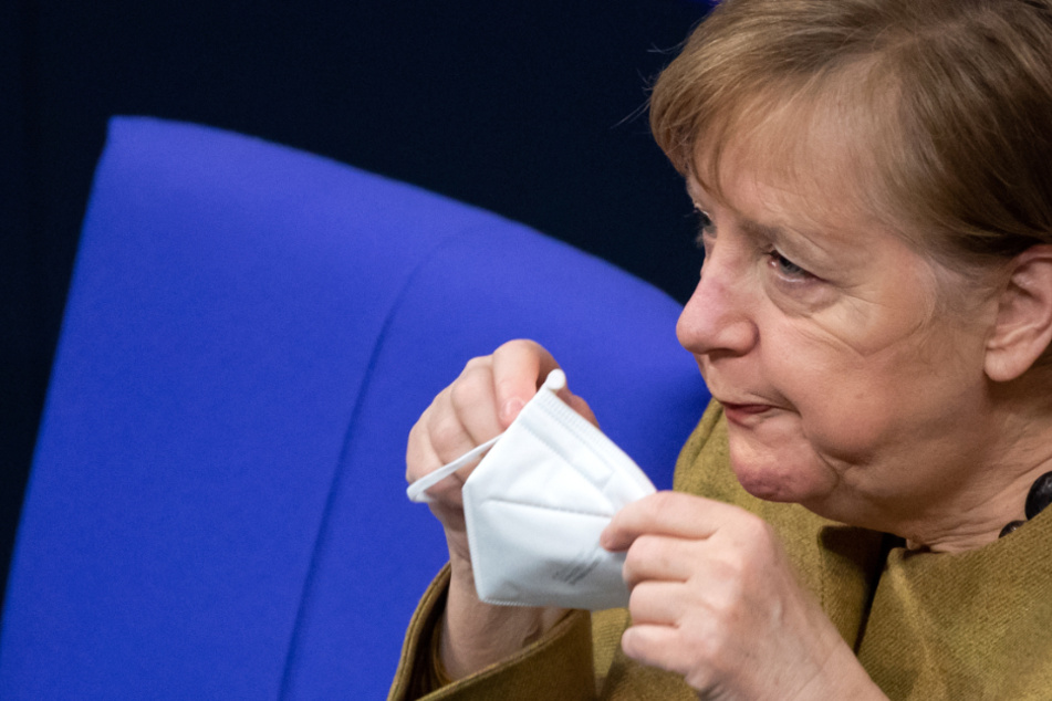Kanzlerin Merkel wirbt bei Familien um Geduld: "Gewaltiger Kraftakt"