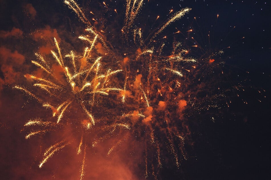 Am Sonntag endet das Stadtfest Hoyerswerda mit einem wunderschönen Feuerwerk. (Symbolfoto)