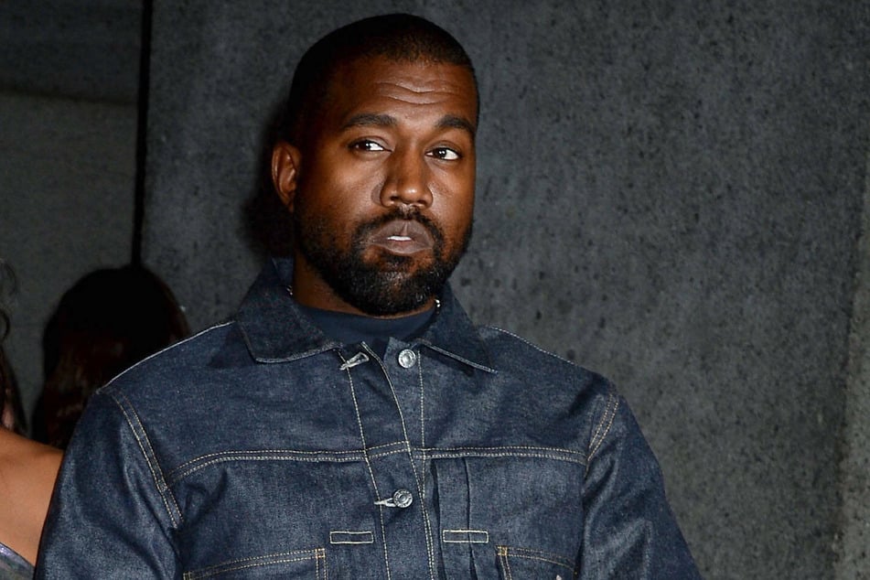 Kanye West has filed docs to legally change his name!