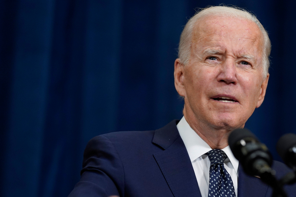 Der US-Präsident hat Corona: Joe Biden muss sich im Weißen Haus isolieren
