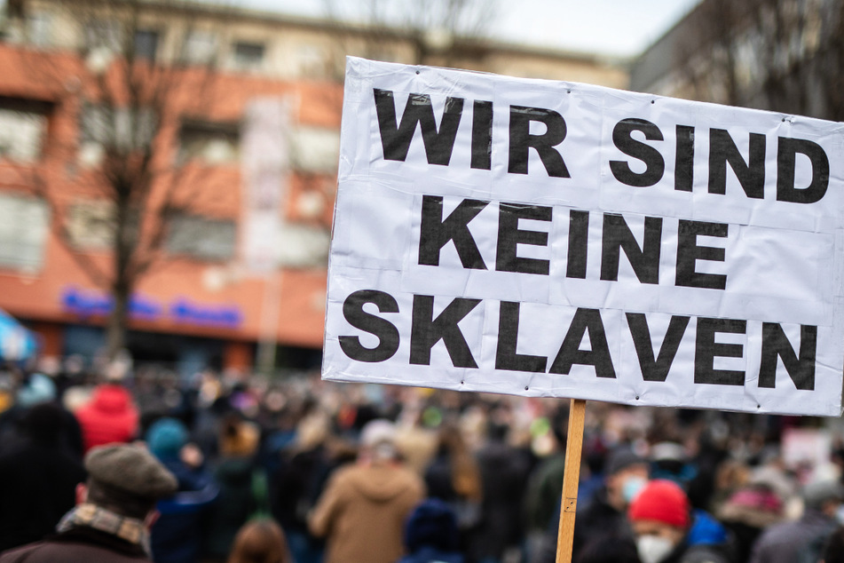 Polizei in Hessen stellt sich auf Proteste gegen Corona-Maßnahmen am Montag ein