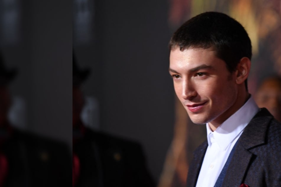 Ezra Miller accused of using "violence and intimidation" against teen