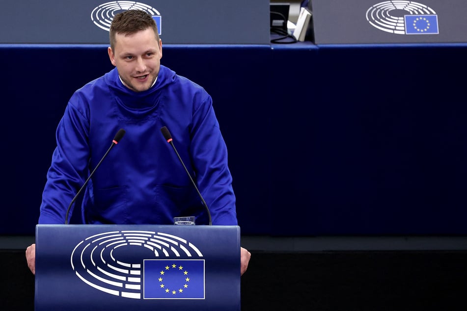 Greenlandic Prime Minister Jens-Frederik Nielsen hit back at the "pressure" and "fantasies of annexation" coming from the US.