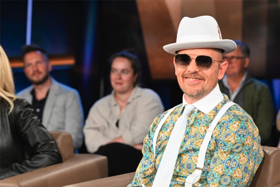 "NDR Talk Show": Musiker Jan Delay lüftet irres Geheimnis