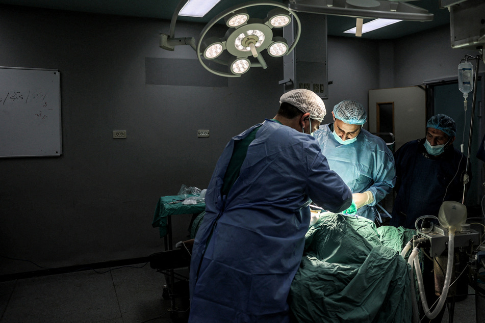 Gaza's last cancer hospital "no longer functional" after Israeli attack